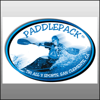 Paddle Pack Logo