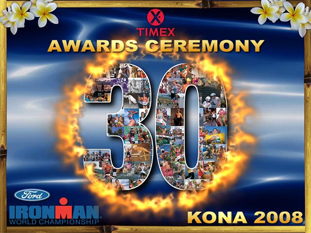 2008 Kona Awards Banquet