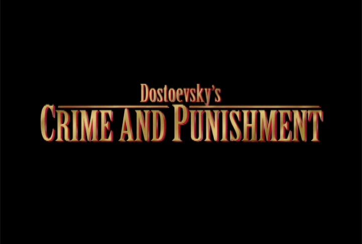 Crime And Punishment Trailer