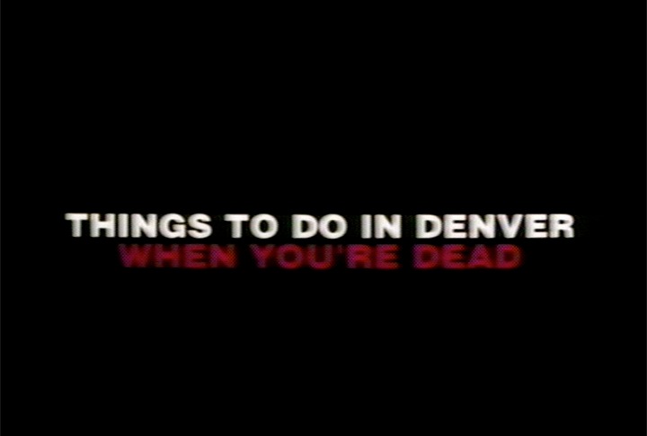 Things To Do In Denver Trailer