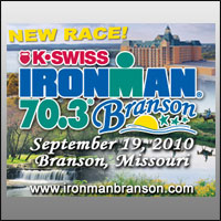 Ironman 70.3 Branson Web Ad