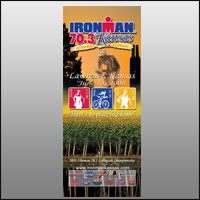 Ironman 70.3 Kansas Web Ad