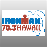 Ironman 70.3 Hawaii Logo