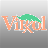 Viroxol Logo