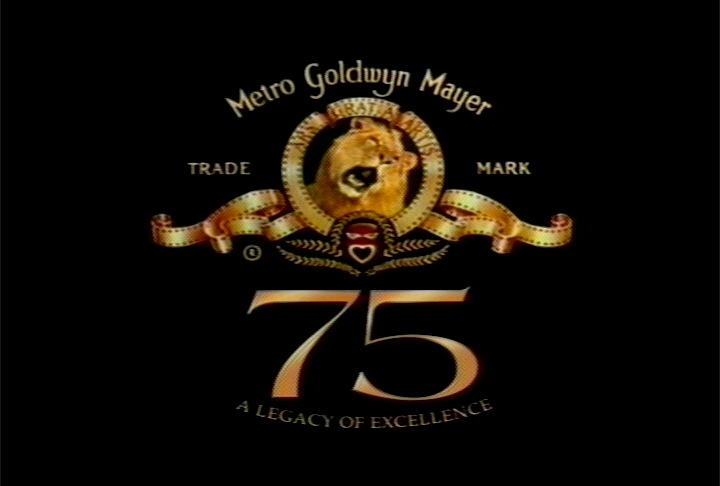 MGM 75th Anniversary Presentation