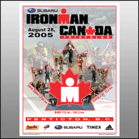 2005 Ironman Canada