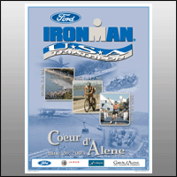 2005 Ironman Coeur d'Alene
