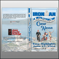 Ironman Coeur d'Alene