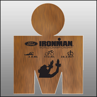 Ironman World Championship Award
