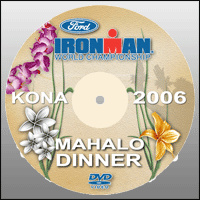 Ironman World Championship DVD