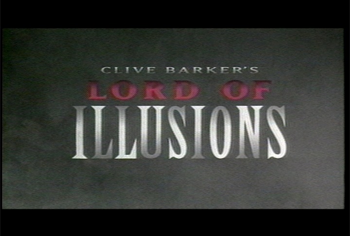 Lord Of Illusions Teaser Trailer