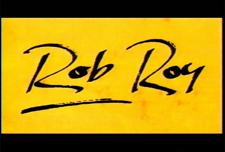 Rob Roy Trailer