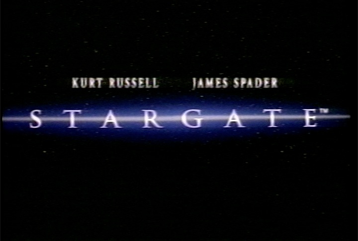 Stargate :30 TV Spot
