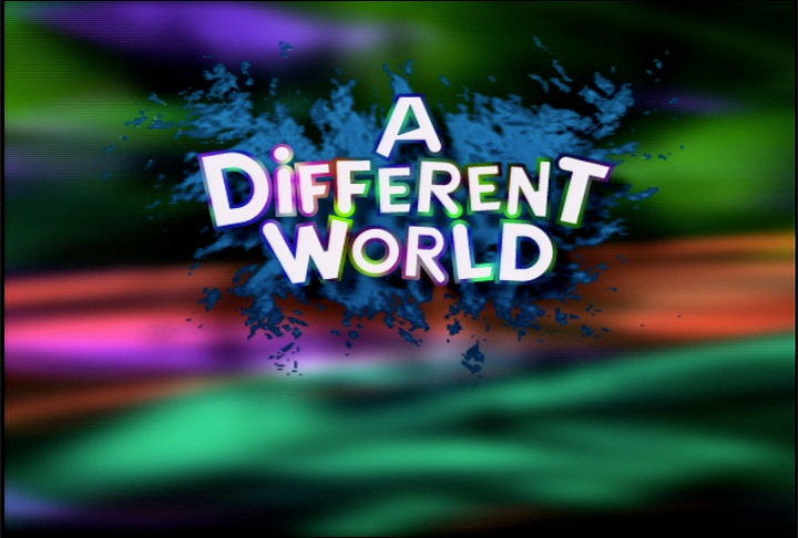 Different World :30 TV Spot #1