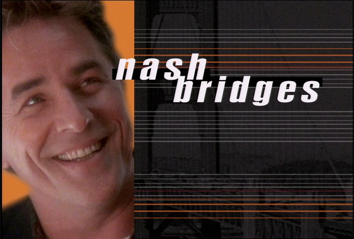 Nash Bridges :30 TV Spot #1