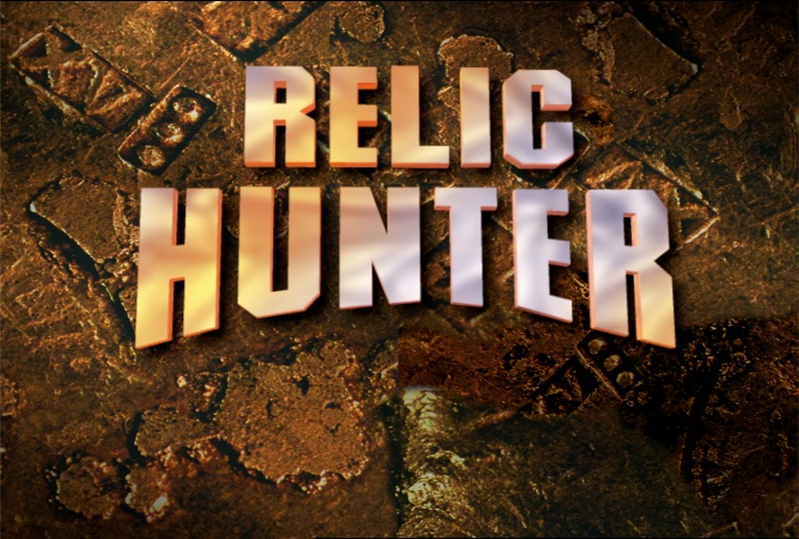 Relic Hunter :30 TV Spot